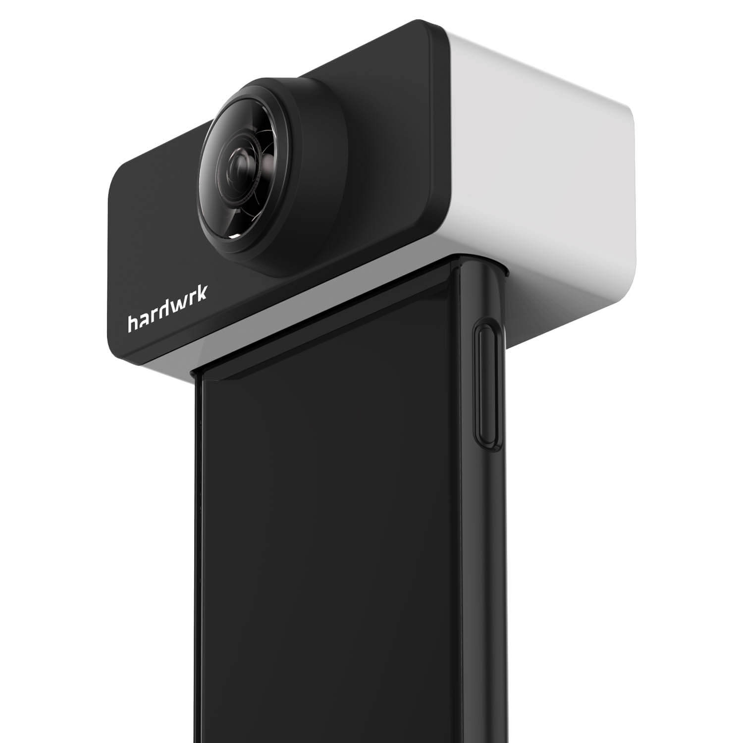 Convierte tu smartphone en una cámara 360 º