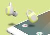 Earphones Sport 6 True Wireless para deportistas de nivel