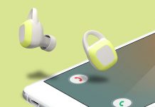 Earphones Sport 6 True Wireless para deportistas de nivel