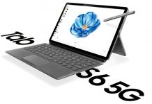 Galaxy Tab S6 5G, la primera tablet 5G del mundo Galaxy Tab S6 5G, la primera tablet 5G del mundo