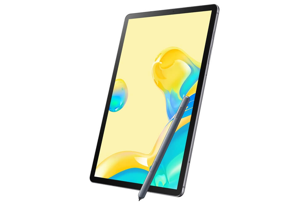 Galaxy Tab S6 5G, la primera tablet 5G del mundo