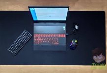 Glorious 3XL Extended: La MousePad más grande del mundo Glorious 3XL Extended MousePad