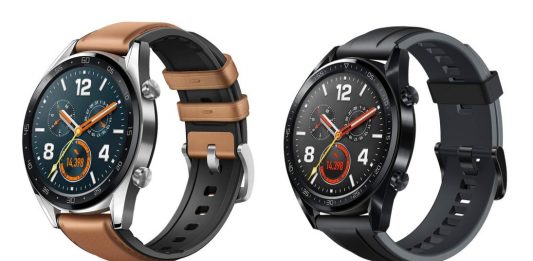Huawei Watch GT a precio MÍNIMO en Amazon