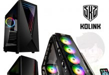 Kolink lanza en España sus nuevas cajas de PC Kolink lanza en España sus nuevas cajas de PC - tecnolocura