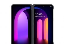 LG V60 ThinQ 5G y su Dual Screen son oficiales LG V60 ThinQ 5G y su Dual Screen son oficiales