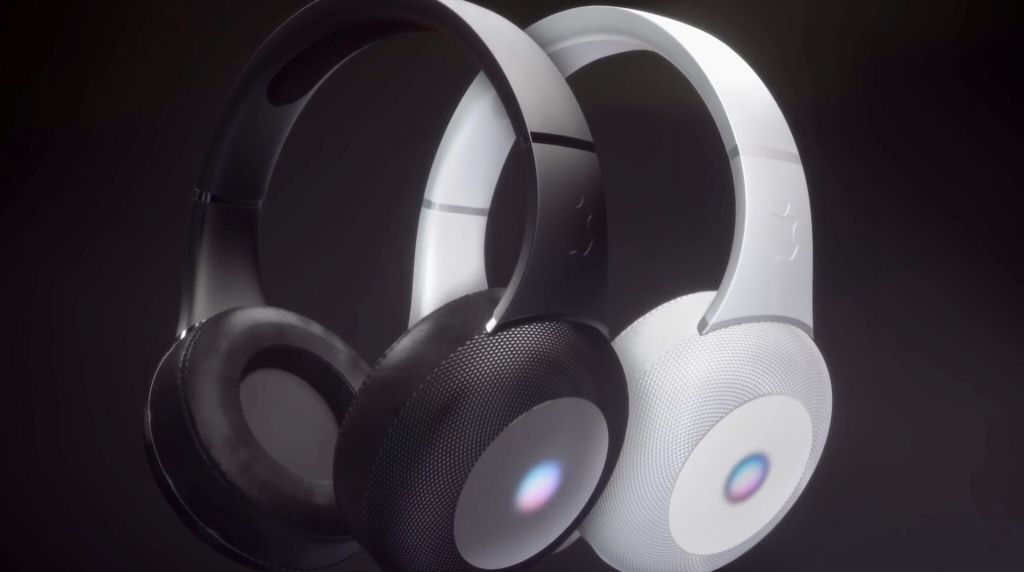Los nuevos Apple Headphones podrían ser mini HomePods