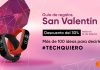 Más de 100 ideas de regalo para decir #TechQuiero el 14 Más de 100 ideas de regalo para decir #TechQuiero el 14