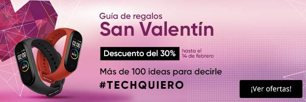 Más de 100 ideas de regalo para decir #TechQuiero el 14