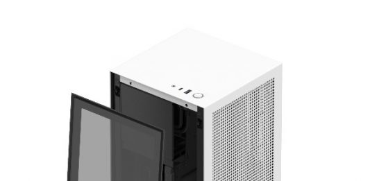 NZXT H1, la Xbox Series X de los PC´s