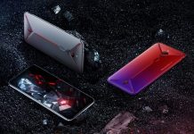 Nubia Red Magic 5G tendrá hasta 16 GB de RAM Nubia Red Magic 5G