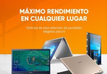 Ofertas especiales en portátiles esta semana en PCC