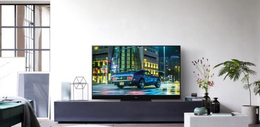 Panasonic OLED y LCD 4K con IQ e Intelligent Sensing