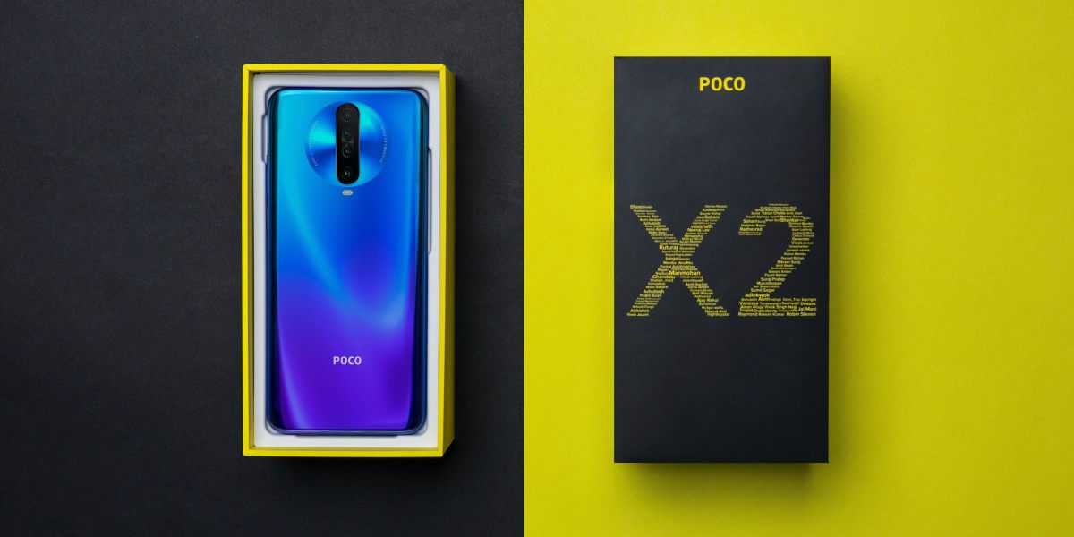 Poco X2, un Redmi K30 ¿Global? se hace oficial