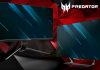 Predator X32 y Predator CG552K debutan en Europa Predator X32 y Predator CG552K