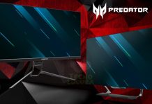 Predator X32 y Predator CG552K debutan en Europa Predator X32 y Predator CG552K