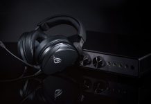 ASUS Theta Electret, primeros con transductores electret ASUS Theta Electret
