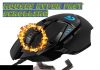 Ratones con rueda de desplazamiento infinita. Mouses hyper fast scrolling Ratones con rueda de desplazamiento infinita. Mouses hyper fast scrolling