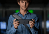 Razer Phone y mandos compatibles con Google Stadia Razer Phone y mandos compatibles con Google Stadia