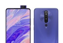 Redmi K30 Pro aparece filtrado a modo de render