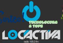 SORTEO Especial 100 programas de TecnoLocura A Tope Locactiva Radio SORTEO Especial 100 programas de TecnoLocura A Tope Locactiva Radio