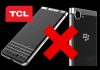 Se dejará de fabricar BlackBerry a partir de agosto Se dejará de fabricar BlackBerry a partir de agosto