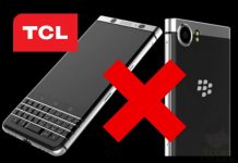 Se dejará de fabricar BlackBerry a partir de agosto Se dejará de fabricar BlackBerry a partir de agosto
