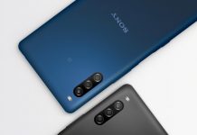 Xperia L4 en 21:9 cámara triple y carga adaptativa