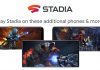 Stadia agrega soporte a móviles Samsung, ASUS y Razer Stadia agrega soporte a móviles Samsung, ASUS y Razer
