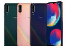 Wiko View 4, con 5000mAh y Super Gran Angular Wiko View 4