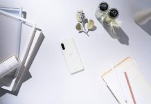 Xperia 10 II: resistencia al agua y polvo en 21:9