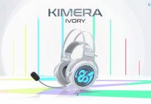 Newskill Kimera V2 Ivory – Auriculares Gaming RGB 7.1 Newskill Kimera V2 Ivory - Auriculares Gaming RGB 7.1