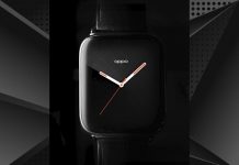 Aparece la segunda imagen del smartwatch de Oppo segunda imagen del smartwatch de Oppo - tecnolocura