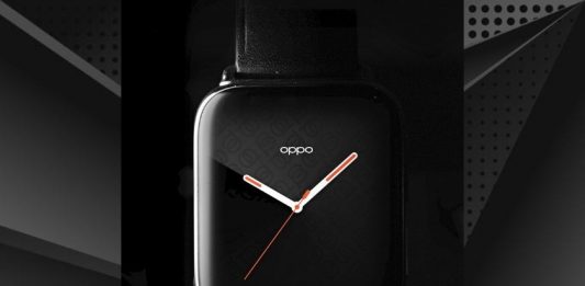 segunda imagen del smartwatch de Oppo - tecnolocura