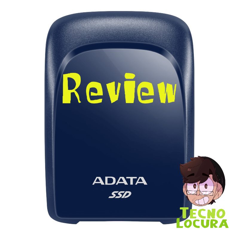 ADATA SC680 review: SSD interfaz USB 3.2 Gen 2