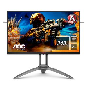 AOC AG273QZ, el nuevo monitor de alto rendimiento