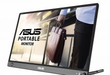 ASUS ZenScreen, los monitores más vendidos del mundo