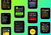 Apple Watch 6 y WatchOS 7, últimos rumores Walkie-Talkie de Apple Watch