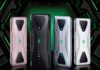 Black Shark 3 y Black Shark 3 Pro con gatillos son oficiales Black Shark 3 y Black Shark 3 Pro