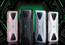Black Shark 3 y Black Shark 3 Pro con gatillos son oficiales Black Shark 3 y Black Shark 3 Pro
