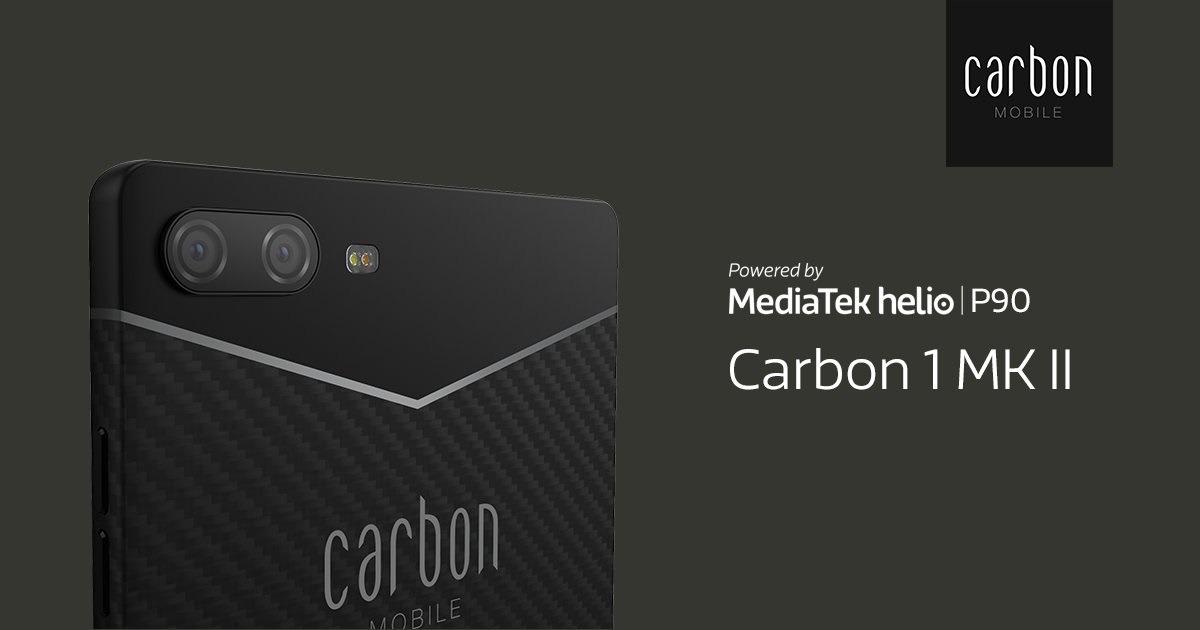 Carbon 1 MK II