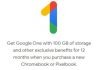 Cómo obtener 100GB de Google Drive GRATIS Cómo obtener 100GB de Google Drive