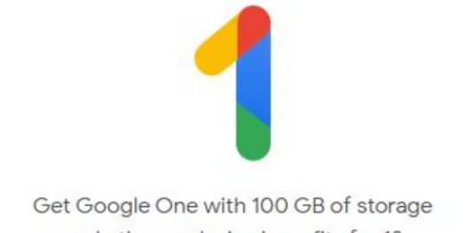 Cómo obtener 100GB de Google Drive