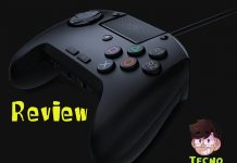 El mando definitivo para juegos de lucha: Razer RAION El mando definitivo para juegos de lucha Razer RAION