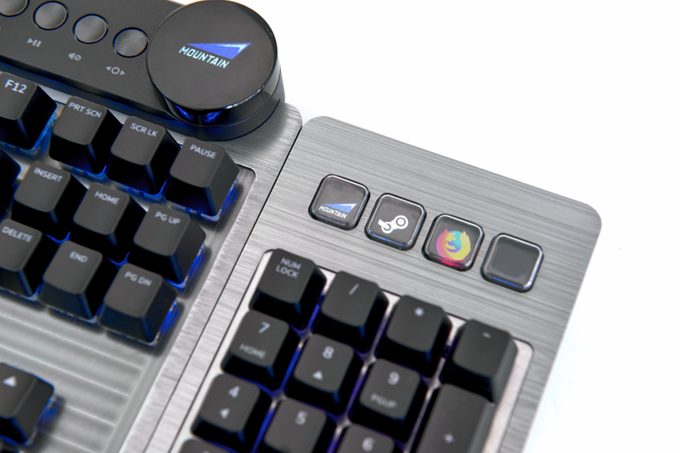Everest El teclado más innovador y personalizable