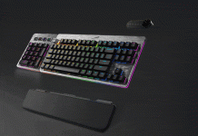 Everest: El teclado más innovador y personalizable visto Everest El teclado más innovador y personalizable