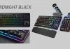 Everest Midnight Black Edition, nueva edición del teclado más innovador del mundo Everest Midnight Black Edition, nueva edición del teclado más innovador del mundo