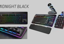 Everest Midnight Black Edition, nueva edición del teclado más innovador del mundo Everest Midnight Black Edition, nueva edición del teclado más innovador del mundo