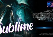 Final Fantasy VII Remake Demo: Jugamos y te contamos Final Fantasy VII Remake Demo PS4
