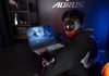 GIGABYTE presenta el mejor portátil gaming GIGABYTE presenta el mejor portátil gaming