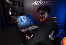 GIGABYTE presenta el mejor portátil gaming GIGABYTE presenta el mejor portátil gaming